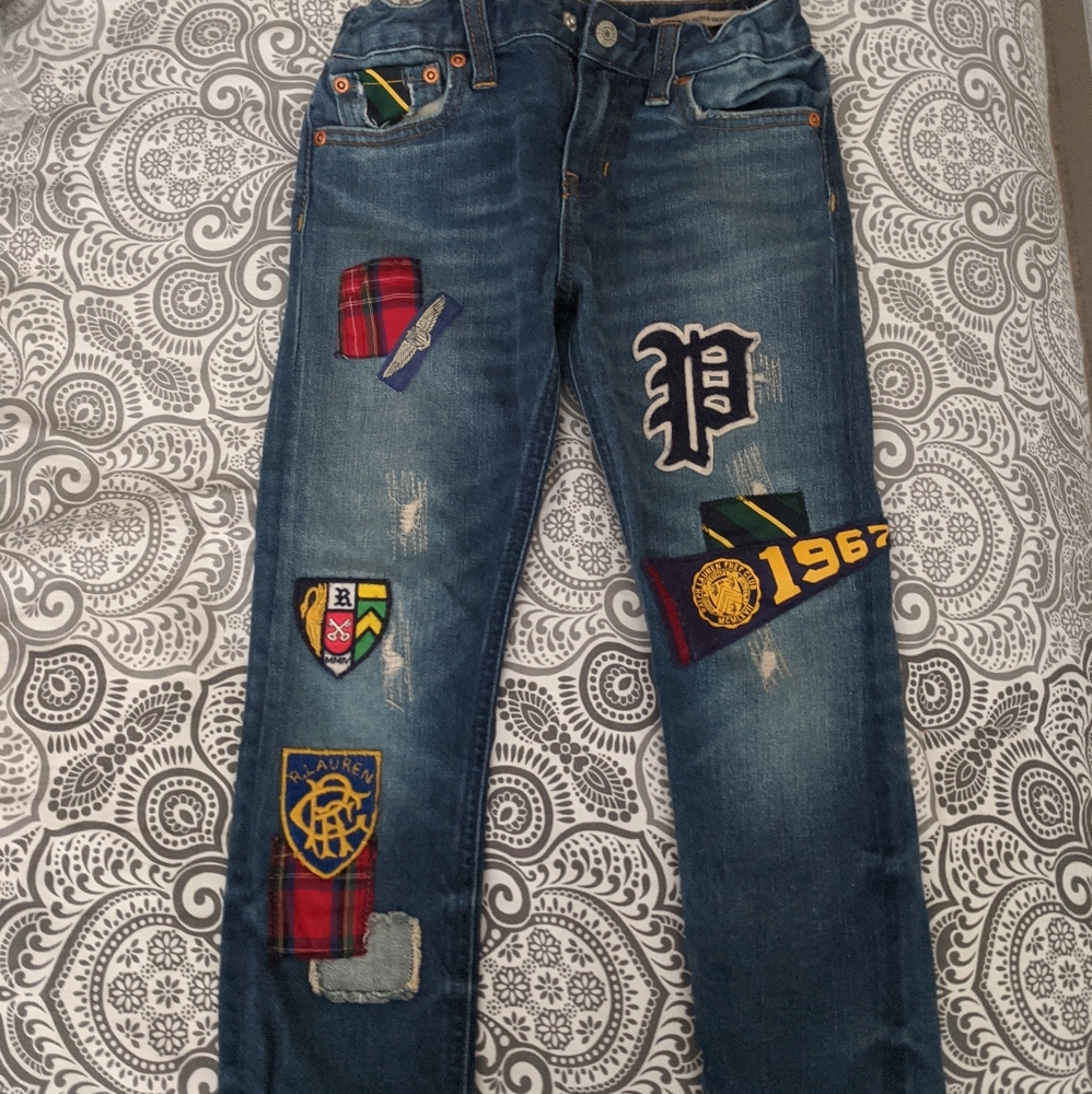 Girls' Polo Jeans